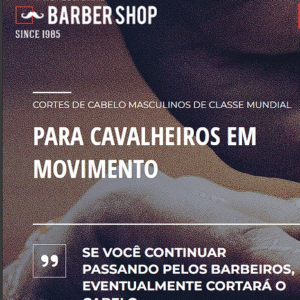 Barber Shop