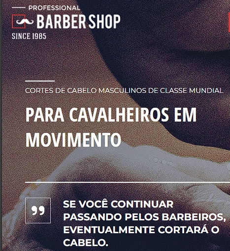 Barber Shop