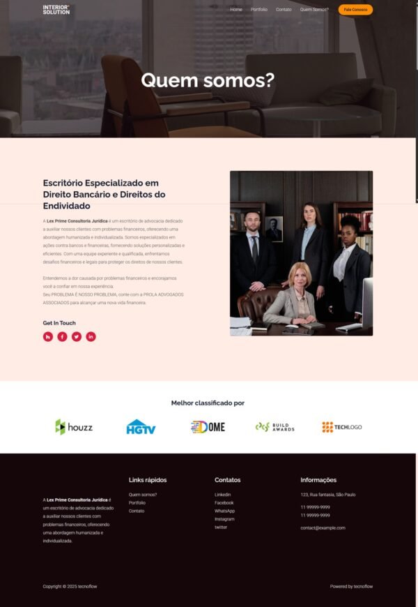 Interior Solution - Imagem 5